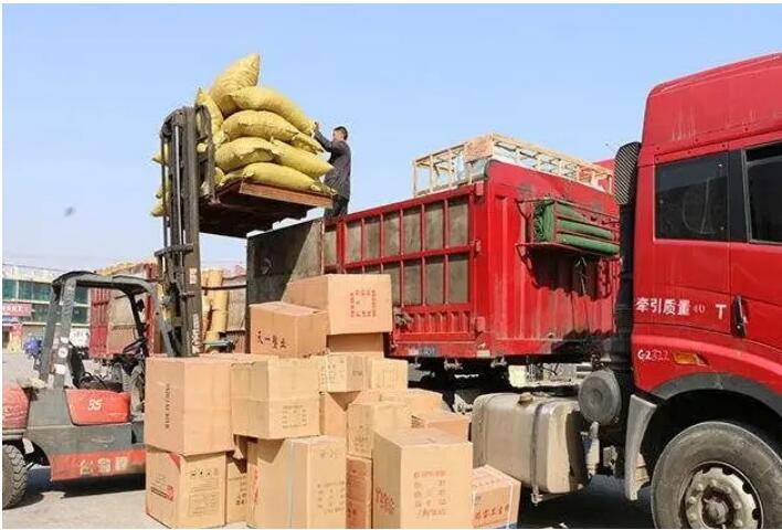 漳州到离石区物流专线